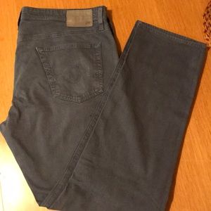 AG Adriano Goldschmied “The Graduate” Tailored Leg